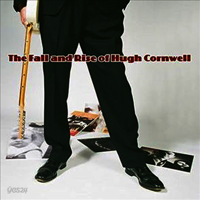 Hugh Cornwell - Fall & Rise Of Hugh Cornwell (Ltd. Ed)(Vinyl LP)