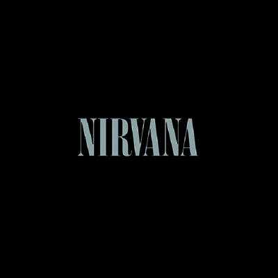 Nirvana — Nirvana 앨범 커버