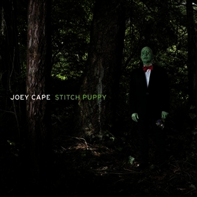 Joey Cape — Stitch Puppy 앨범 커버