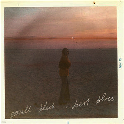 Small Black — Best Blues 앨범 커버