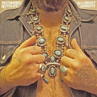 Nathaniel Rateliff & The Night Sweats — Nathaniel Rateliff & The Night Sweats 앨범 커버