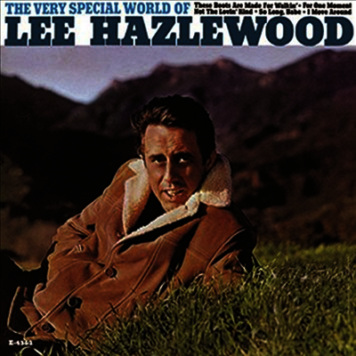 Lee Hazlewood — Very Special World Of Lee Hazlewood (Bonus Track) (Gatefold) 앨범 커버