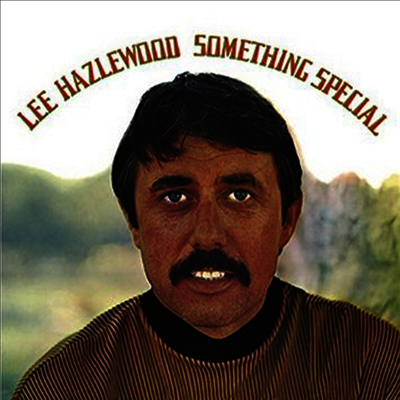 Lee Hazlewood — Something Special (Bonus Tracks) (Gatefold) 앨범 커버