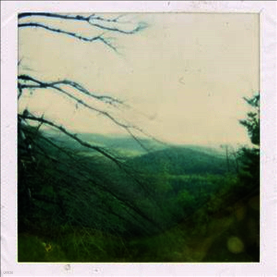 Eskimeaux — Two Mountains 앨범 커버