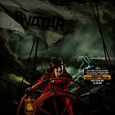 Avatar — Hail The Apocalypse 앨범 커버