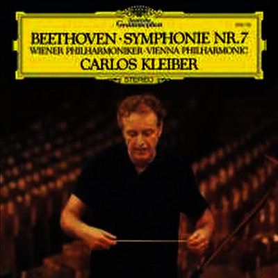 베토벤: 교향곡 7번 (Beethoven: Symphony No.7) (180g)(LP) - Carlos Kleiber
