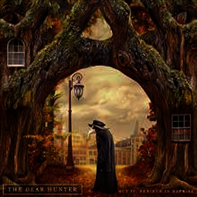 Dear Hunter — Act IV: Rebirth In Reprise (Gatefold Cover) 앨범 커버