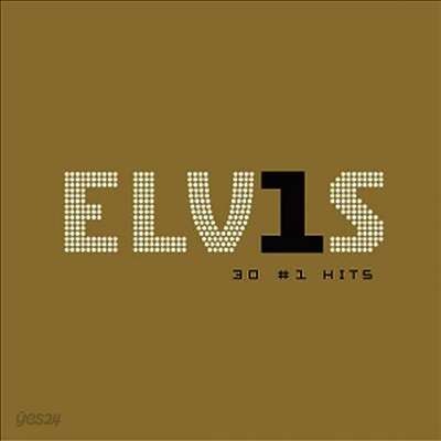 Elvis Presley - Elvis 30 #1 Hits (180g Vinyl 2LP)