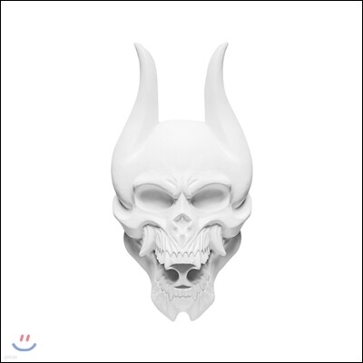 Trivium — Silence In The Snow 앨범 커버