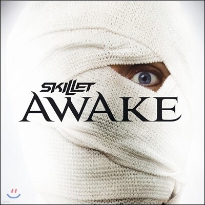 Skillet — Awake 앨범 커버
