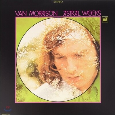 Van Morrison — Astral Weeks 앨범 커버