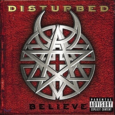 Disturbed - Believe