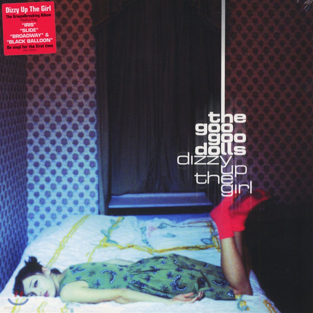 Goo Goo Dolls - Dizzy Up The Girl [LP]