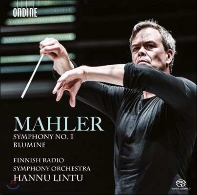 Hannu Lintu 말러: 교향곡 1번 '거인', 블루미네 (Mahler: Symphony No.1 'Titan', Blumine)
