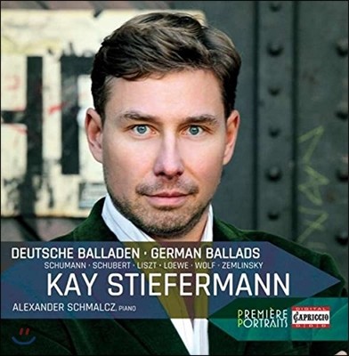 Kay Stiefermann 카이 슈티퍼만 - 독일 발라드집 (German Ballads)