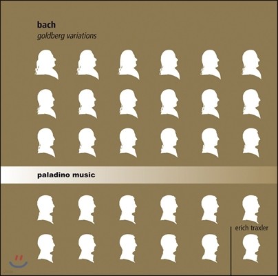 Erich Traxler : 庣ũ ְ (Bach: Goldberg Variations BWV988)
