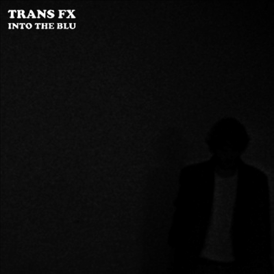 Transfx — Into The Blu 앨범 커버