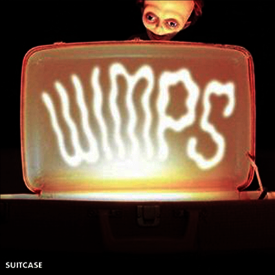 Wimps — Suitcase 앨범 커버