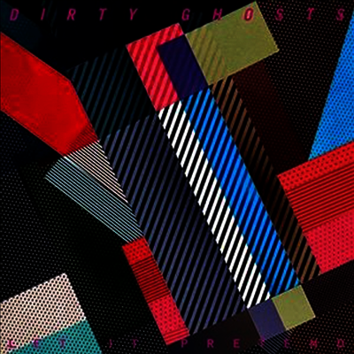 Dirty Ghosts — Let It Pretend 앨범 커버