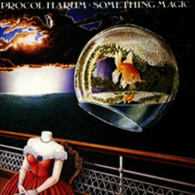 Procol Harum — (Gatefold) 앨범 커버