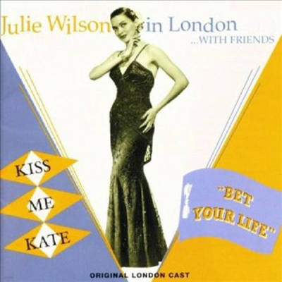 Julie Wilson - In London (CD)