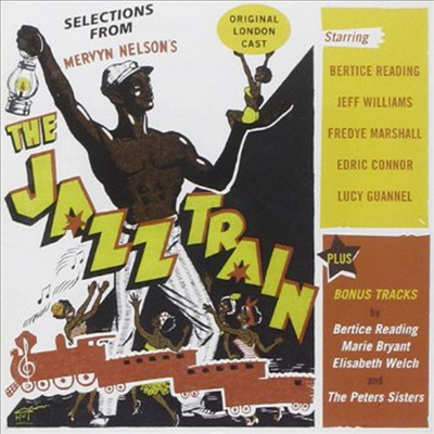 O.S.T. - The Jazz Train (Original London Cast)(CD)