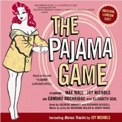 O.S.T. - The Pajama Game (Original London Cast)