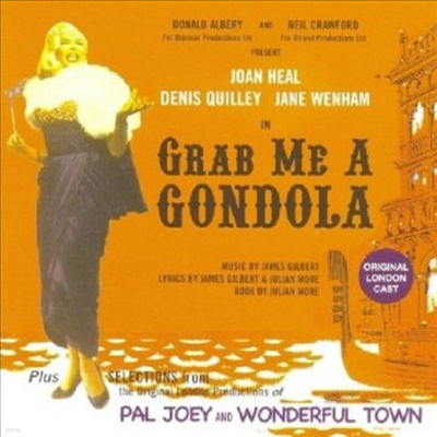 O.S.T. - Grab Me a Gondola (plus Selections from Wonderful Town and Pal Joey)(CD)