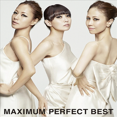 Max (ƽ) - Maximum Perfect Best (3CD+1Blu-ray)