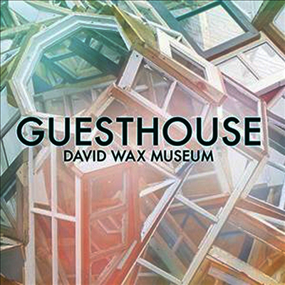David Wax Museum — Guesthouse 앨범 커버