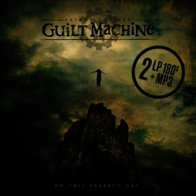 Arjen Lucassen's Guilt Machine — On This Perfect Day (Download Card) 앨범 커버