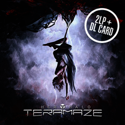 Teramaze — Her Halo (Download Card) 앨범 커버