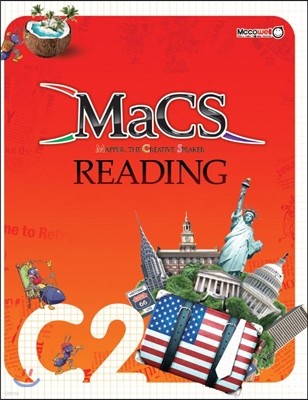 MaCS Reading 맥스 리딩 C2