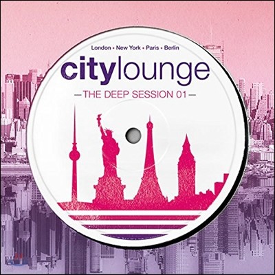 City Lounge: The Deep Session 01