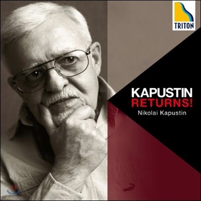 Nikolai Kapustin 카푸스틴 리턴 (Nikolai Kapustin - Returns!)
