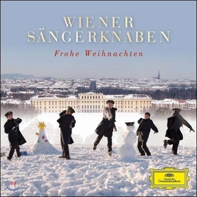 Vienna Boys Choir 빈 소년 합창단 크리스마스 앨 (Merry Christmas from Vienna)
