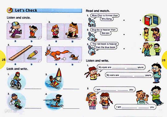 Fun Fun English 5 : Student Book