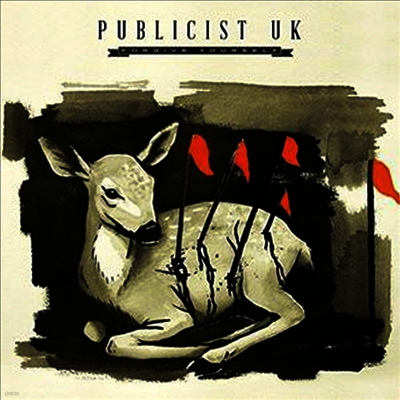 Publicist Uk — Forgive Yourself 앨범 커버