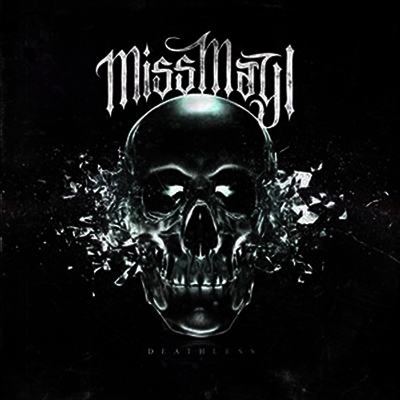 Miss May I — Deathless (Download Code) 앨범 커버