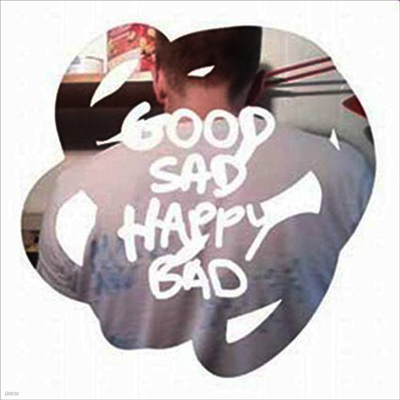 Micachu & The Shapes — Good Sad Happy Bad (Download Card) 앨범 커버