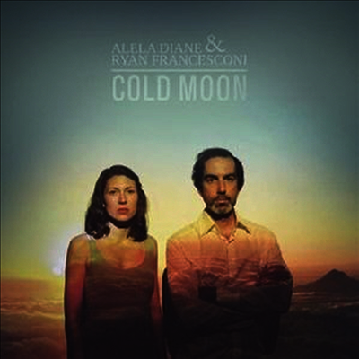 Alela Diane & Ryan Francesconi — Cold Moon 앨범 커버