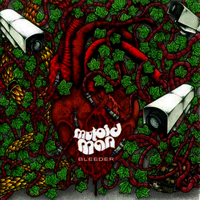 Mutoid Man — Bleeder (Download Card) 앨범 커버