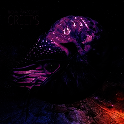 Indian Handcrafts — Creeps (Download Card) 앨범 커버