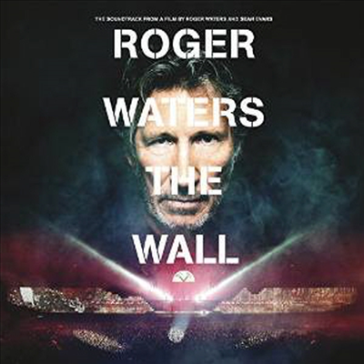 Roger Waters — Roger Waters The Wall (Gatefold) 앨범 커버