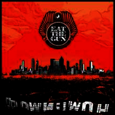 Eat The Gun — Howlinwood (Gatefold) 앨범 커버