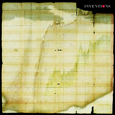 Inventions — Blanket Waves 앨범 커버
