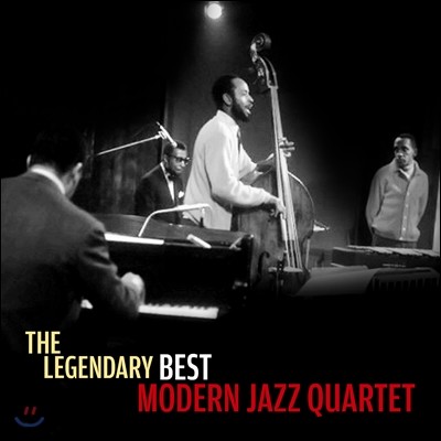 Modern Jazz Quartet - The Legendary Best