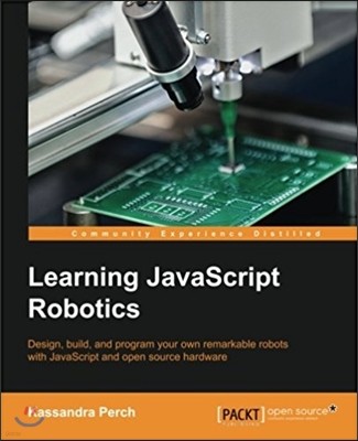 Learning JavaScript Robotics