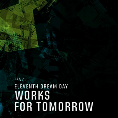 Eleventh Dream Day — Works For Tomorrow (Download Card) 앨범 커버