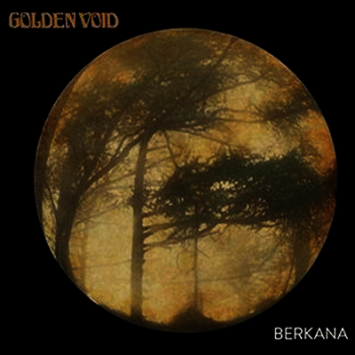 Golden Void — Berkana (Download Card) 앨범 커버